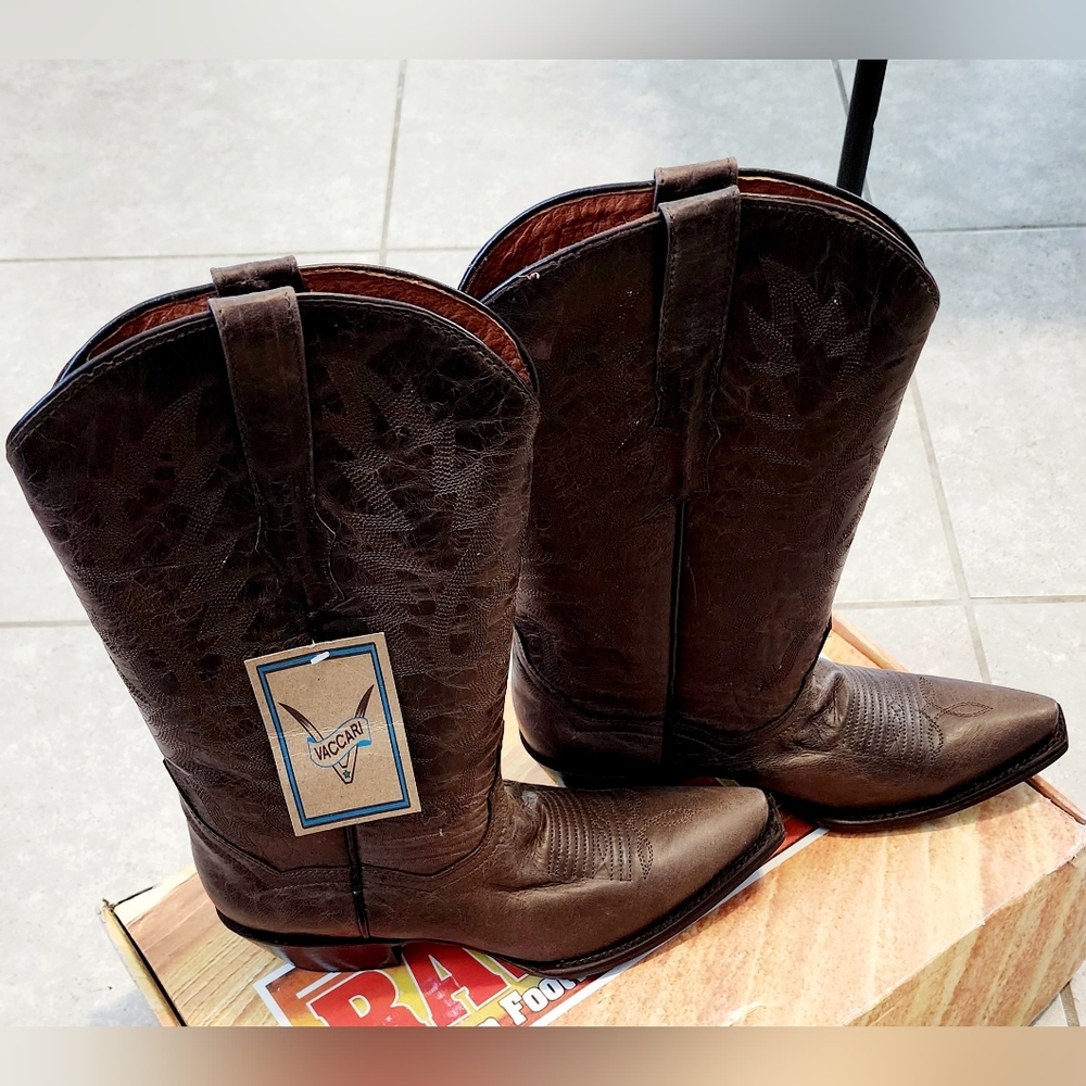 Cowgirl Boots